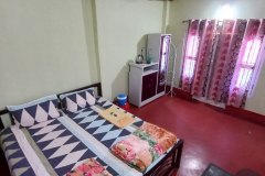 Double bed cottage, Ajodhya Eco Nest