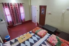 Double bed cottage, Ajodhya Eco Nest