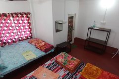 Four bedded room, Ajodhya Eco Nest