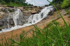 Ghagkocha Waterfalls