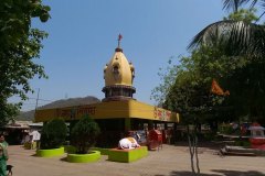 Lahariya mandir at Ajodhya Pahar