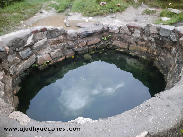 Sita Kund, Ajodhya Pahar